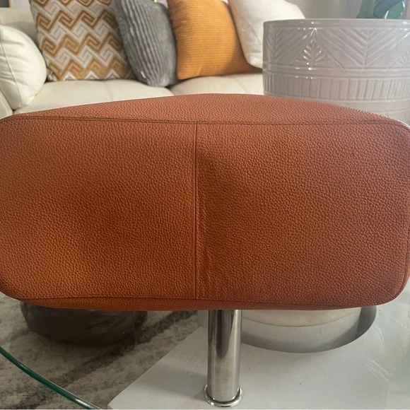 Authentic Cole Haan large tote shoulder bag - Picture 6 of 11